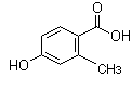 4-羟基-2-甲基苯甲酸,4-Hydroxy-2-Methylbenzoic Acid