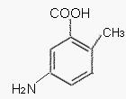 5-氨基-2-甲基苯甲酸,5-Amino-2-Methylbenzoic Acid