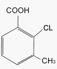2-氯-3-甲基苯甲酸,2-Chloro-3-Methylbenzoic Acid