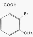 2-溴-3-甲基苯甲酸,2-Bromo-3-Methylbenzoic Acid