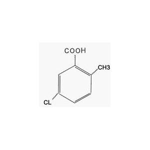 5-氯-2-甲基苯甲酸