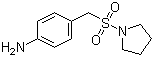 对氨基苯甲磺酰吡咯烷,N-[(4-Aminophenyl)-methylsulfonyl]pyryolidine
