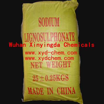 木质素磺酸钠,sodium lignosulphonate