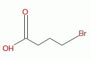 4-Bromobutyric acid,4-Bromobutyric acid