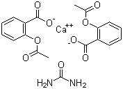 卡巴匹林钙,Carbaspirin calcium