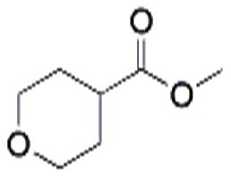 methyl tetrahydro-2H-pyran-4-carboxylic