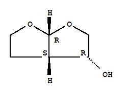 (3R,3aS,6aR)-六氢呋喃并[2,3-b]呋喃-3-醇