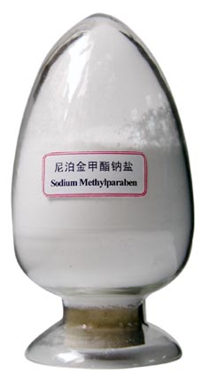 尼泊金甲酯钠,sodium methylparabe