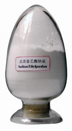 尼泊金乙酯钠,sodium ethylparabe