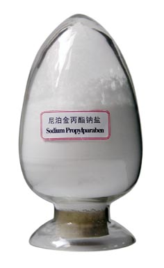 尼泊金丙酯钠盐,sodium propylparabe