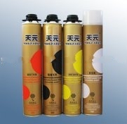 聚氨酯泡沫填縫劑,Polyurethane foam caulking agen