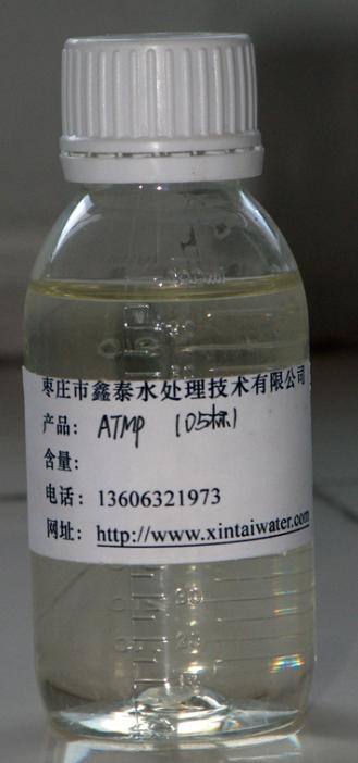 氨基三甲叉膦酸,Amino Trimethylene Phosphonic Acid (ATMP)