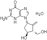 恩替卡韋一水合物,entecavir monohydrate