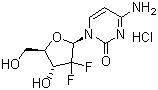 盐酸吉西他滨,Gemcitabine hydrochlorid