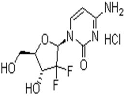 盐酸吉西他滨