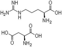 L-精氨酸L-天门冬氨酸