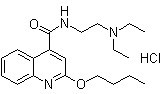 盐酸辛可卡因,Cinchocaine HCl