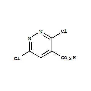 3,6-二氯哒嗪-4-羧酸