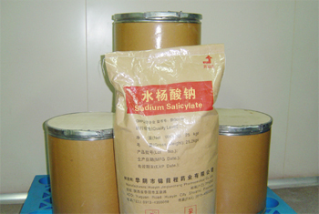 水楊酸鈉，柳酸鈉，鄰羥基苯甲酸鈉，2-羥基苯甲酸單鈉鹽，2-羥基苯甲酸鈉，水揚(yáng)酸鈉，撒曹，楊曹，楊酸鈉，柳酸鈉，柳酸鈉鹽、水楊酸鈉,Sodium sallicylate; sodium salicylate usp; Salicylic acid sodium salt; salicylic acid sodium; Salicylic acid, sodium saltSodium ; o-hydroxybenzoic sodium salt；SALICYLIC ACID, SODIUM SALT；Natri　Salicylatis
