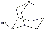 N-甲基-3-氮杂双环(3,3,1)壬-9α-醇,(1R,5S,9-anti)-3-Methyl-3-azabicyclo[3.3.1]nonane-9-ol