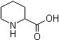 2-哌啶甲酸 cas:535-75-1,Piperidine-2-carboxylic acid