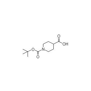 N-BOC-4-哌啶甲酸 CAS：84358-13-4