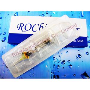Rocbio hyaluronic acid HA injectable dermal fillers 1ml Medium