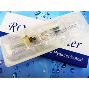 Rocbio hyaluronic acid HA injectable dermal fillers 2ml fineline