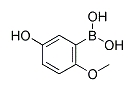 5-羟基-2-甲氧基苯硼酸,5-hydroxy-2-methoxyphenylboronic acid