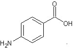 对氨基苯甲酸 (PABA),4-Aminobenzoic Acid (PABA)