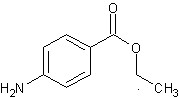 苯佐卡因,Benzocaine