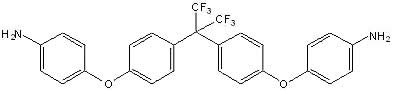 2,2’-双[4-(4-氨基苯氧基)苯基]六氟丙烷,HFBAPP