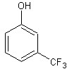 間三氟甲基苯酚,3-(Trifluoromethyl)phenol