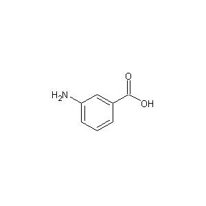 间氨基苯甲酸