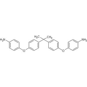 2,2’-双[4-(4-氨基苯氧基)苯基]丙