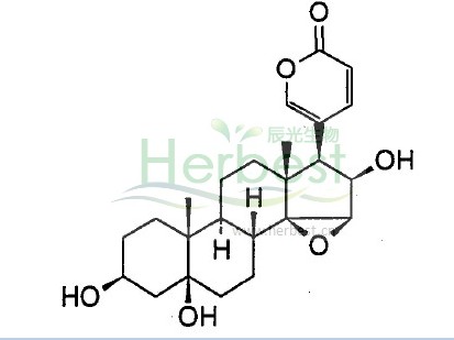 去乙酰华蟾毒它灵,Desacetylcinobufotalin