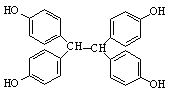 1,1,2,2-四(4-羟基苯基)乙,1,1,2,2-Tetrakis(4-hydroxyphenyl)ethane