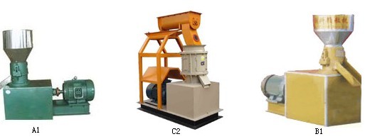 供应饲料颗粒成套设备山东曲阜圣鑫机械