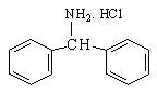 二苯甲胺盐酸,Benzhydrylamine Hydrochlorid