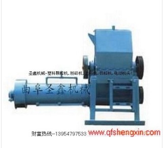 E180型子母机-废旧塑料再生颗粒机