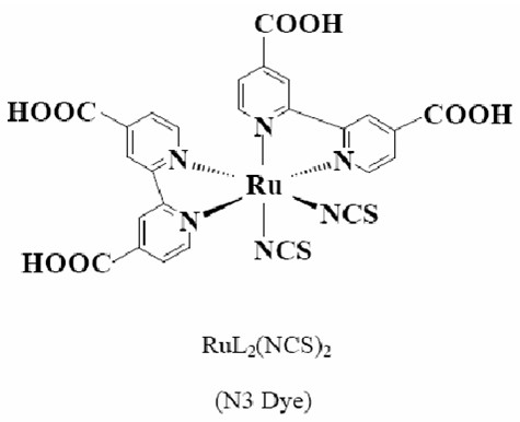 N3染料,N3 dye