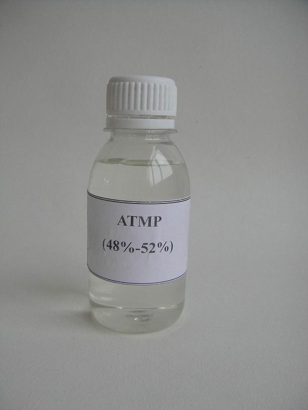 氨基三甲叉膦酸,ATMP---Amino Trimethylene Phosphonic Acid