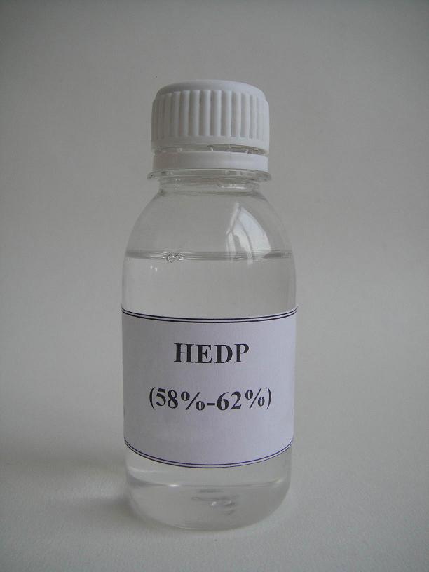 羥基乙叉二膦酸,HEDP---1-Hydroxy Ethylidene-1,1-Diphosphonic Acid