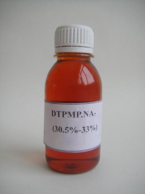 二乙烯三胺五甲叉膦酸七钠,DTPMP.Na7---Hepta Sodium Salt of Diethylene Triamine Penta (Methylene Phosphonic Acid