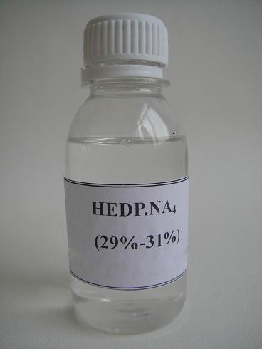 羥基乙叉二膦酸四鈉,HEDP.Na4---Tetra Sodium Salt of 1-Hydroxy Ethylidene-1,1-Diphosphonic Acid