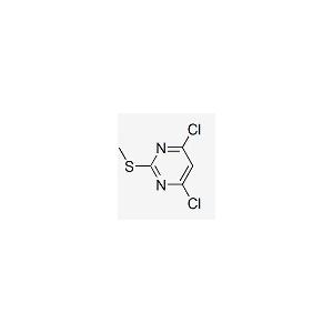 4,6-二氯-二甲硫基嘧
