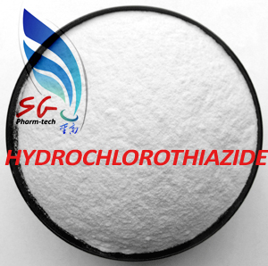 氢氯噻嗪,Hydrochlorothiazide