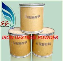 右旋糖酐铁,Iron Dextran Powder