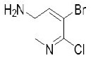 2-氯-3-溴-5-氨基吡啶