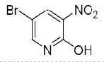 2-羟基-3-硝基-5-溴吡啶